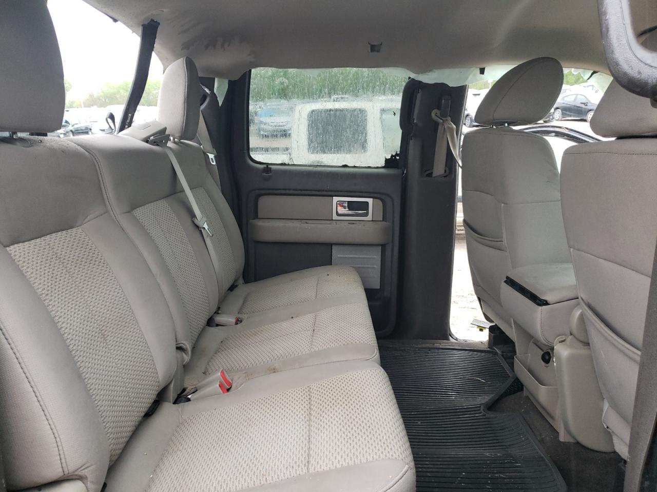 Photo 6 from auction – 2010 FORD F150 SUPER with VIN 1FTFW1EV5AFC52148