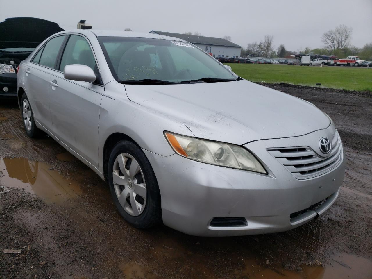 Photo 1 from auction – 2008 TOYOTA CAMRY CE with VIN 4T4BE46K88R038530