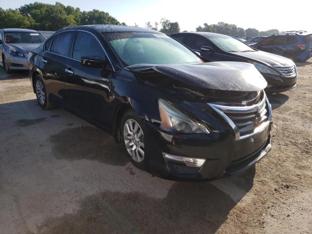NISSAN ALTIMA 2.5 2014 with VIN 1N4AL3AP2EC130883 - Photo from auction