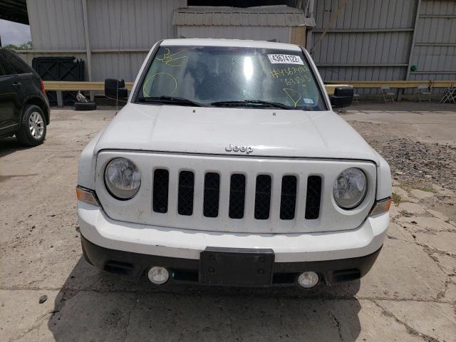 Photo 9 from auction – 2016 JEEP PATRIOT LA with VIN 1C4NJPFA1GD633315