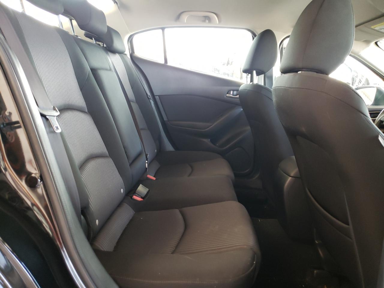 Photo 6 from auction – 2016 MAZDA 3 SPORT with VIN 3MZBM1U78GM278692