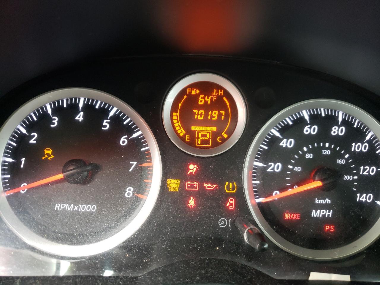Photo 8 from auction – 2012 NISSAN SENTRA with VIN 3N1AB6AP4CL678323