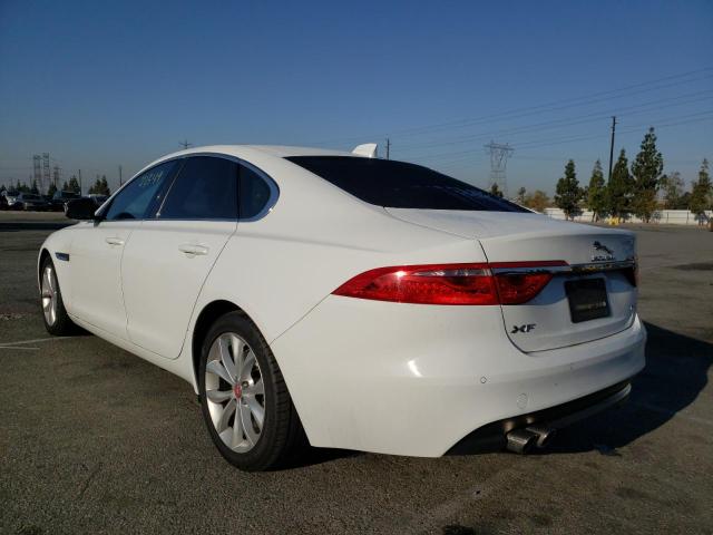 Photo 3 from auction – 2017 JAGUAR XF PREMIUM with VIN SAJBD4BNXHCY48783