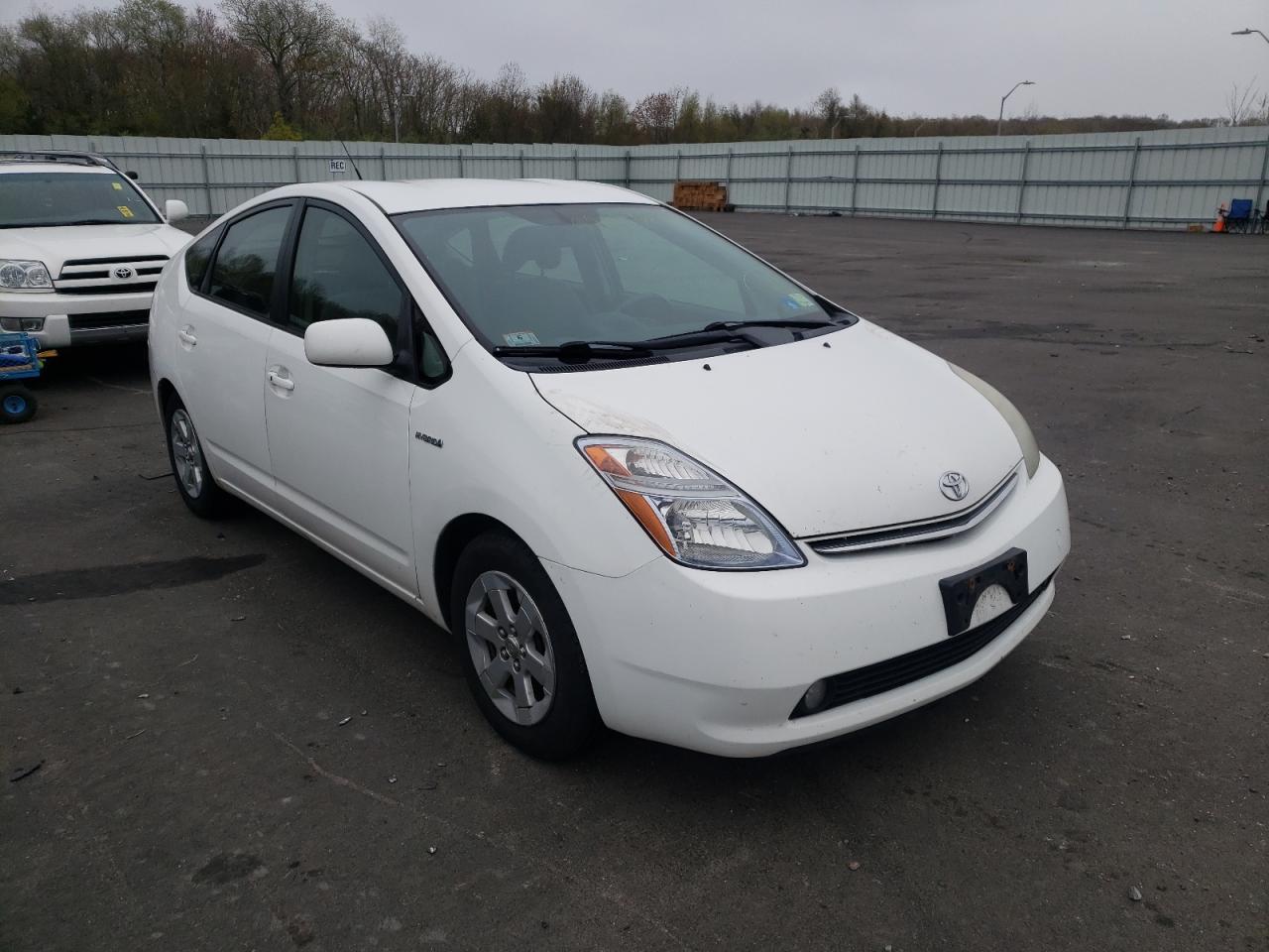 TOYOTA PRIUS 2006 with VIN JTDKB20U063169539 - Photo from auction