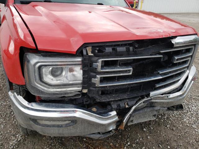 Photo 9 from auction – 2016 GMC SIERRA K15 with VIN 3GTU2MEC8GG125145