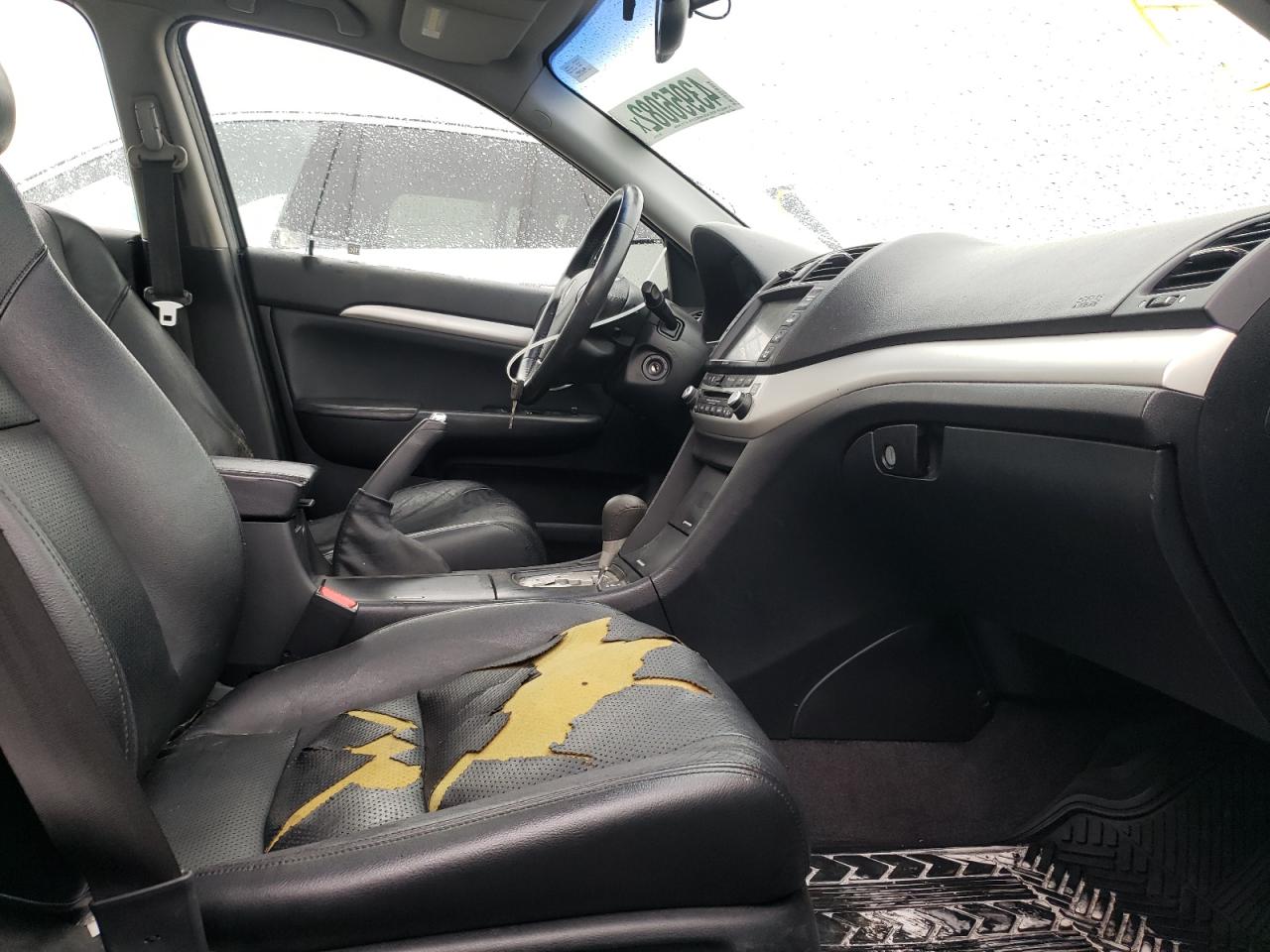 Photo 5 from auction – 2006 ACURA TSX with VIN JH4CL96936C011174