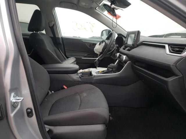 Photo 5 from auction – 2021 TOYOTA RAV4 LE with VIN 2T3H1RFV8MW146929