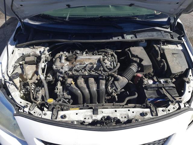 Photo 7 from auction – 2010 TOYOTA COROLLA BA with VIN 1NXBU4EE1AZ223646