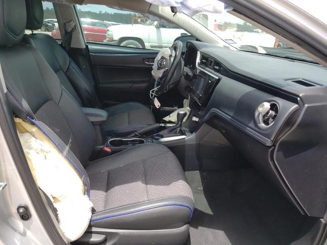 Photo 5 from auction – 2017 TOYOTA COROLLA L with VIN 2T1BURHE6HC877305