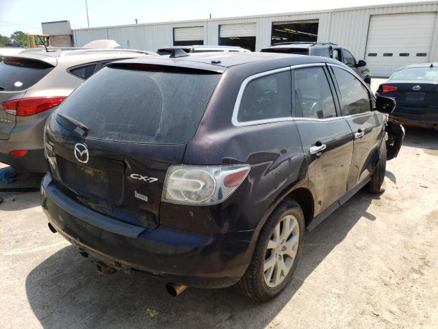 Photo 4 from auction – 2008 MAZDA CX-7 with VIN JM3ER293780190516