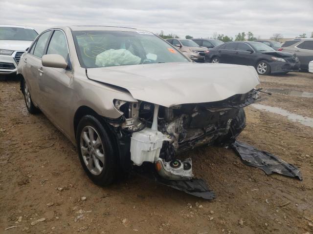 TOYOTA CAMRY CE 2007 with VIN 4T4BE46K77R002052 - Photo from auction