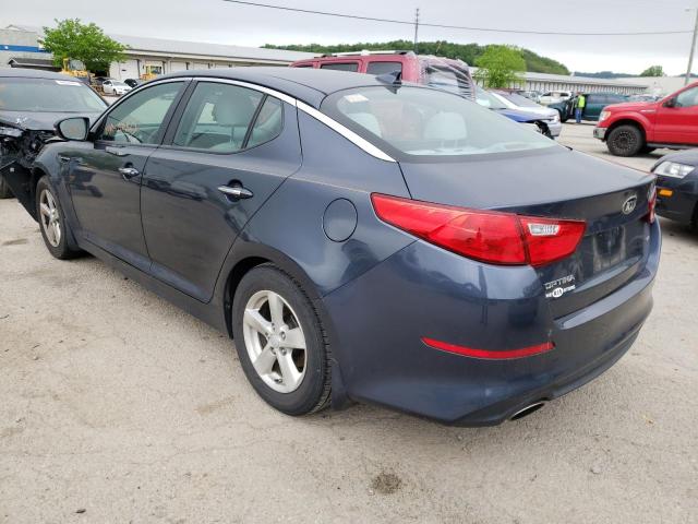 Photo 3 from auction – 2015 KIA OPTIMA LX with VIN KNAGM4A73F5583629