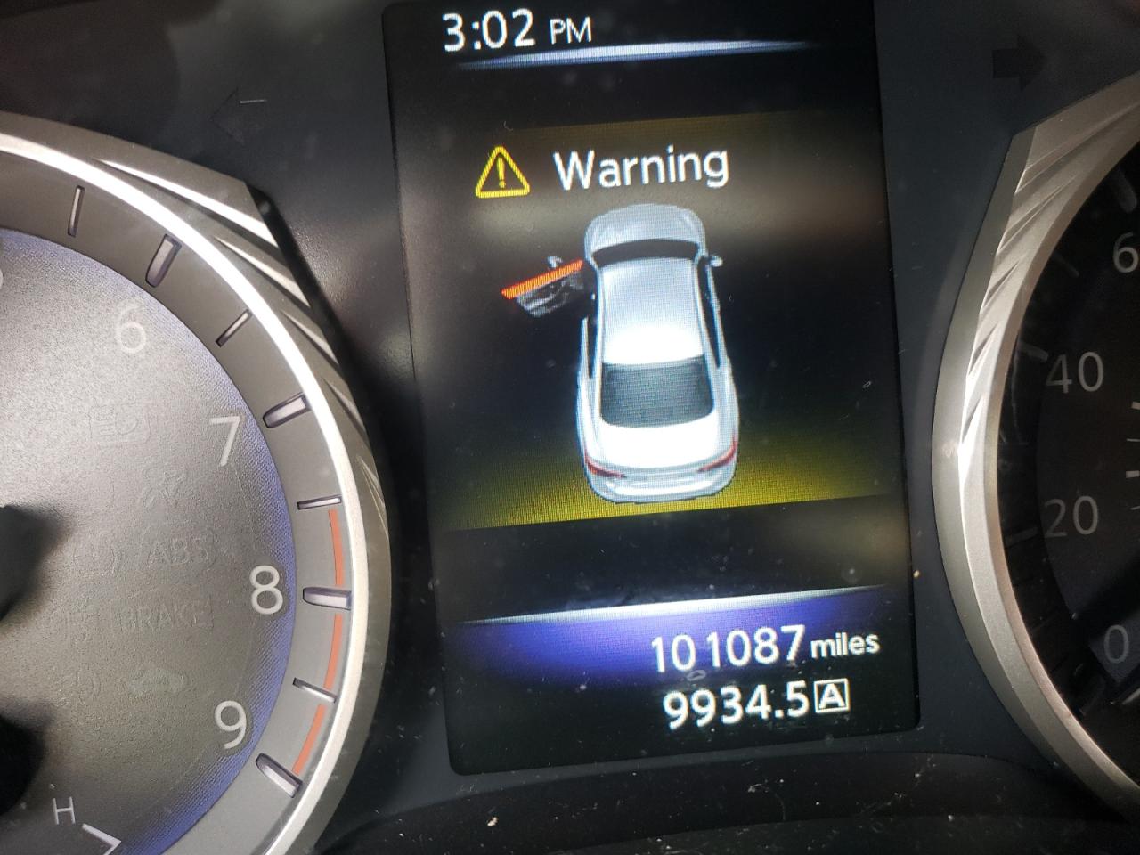 Photo 8 from auction – 2015 INFINITI Q50 BASE with VIN JN1BV7AR5FM398567