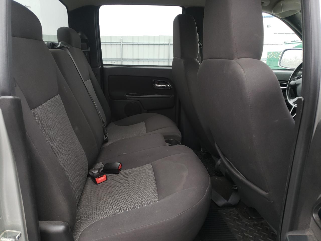 Photo 18 from auction – 2012 CHEVROLET COLORADO L with VIN 1GCHTCFE7C8103145
