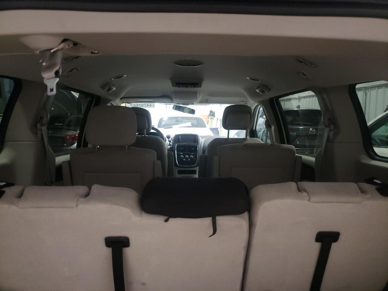 Photo 9 from auction – 2011 DODGE GRAND CARA with VIN 2D4RN4DG9BR615763