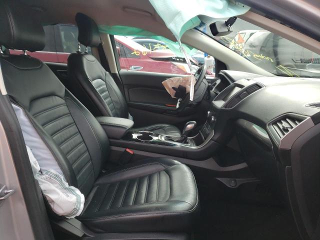 Photo 5 from auction – 2015 FORD EDGE SEL with VIN 2FMTK3J84FBB63976