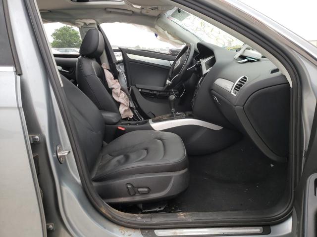 Photo 5 from auction – 2011 AUDI A4 PREMIUM with VIN WAUFFAFL3BN049034