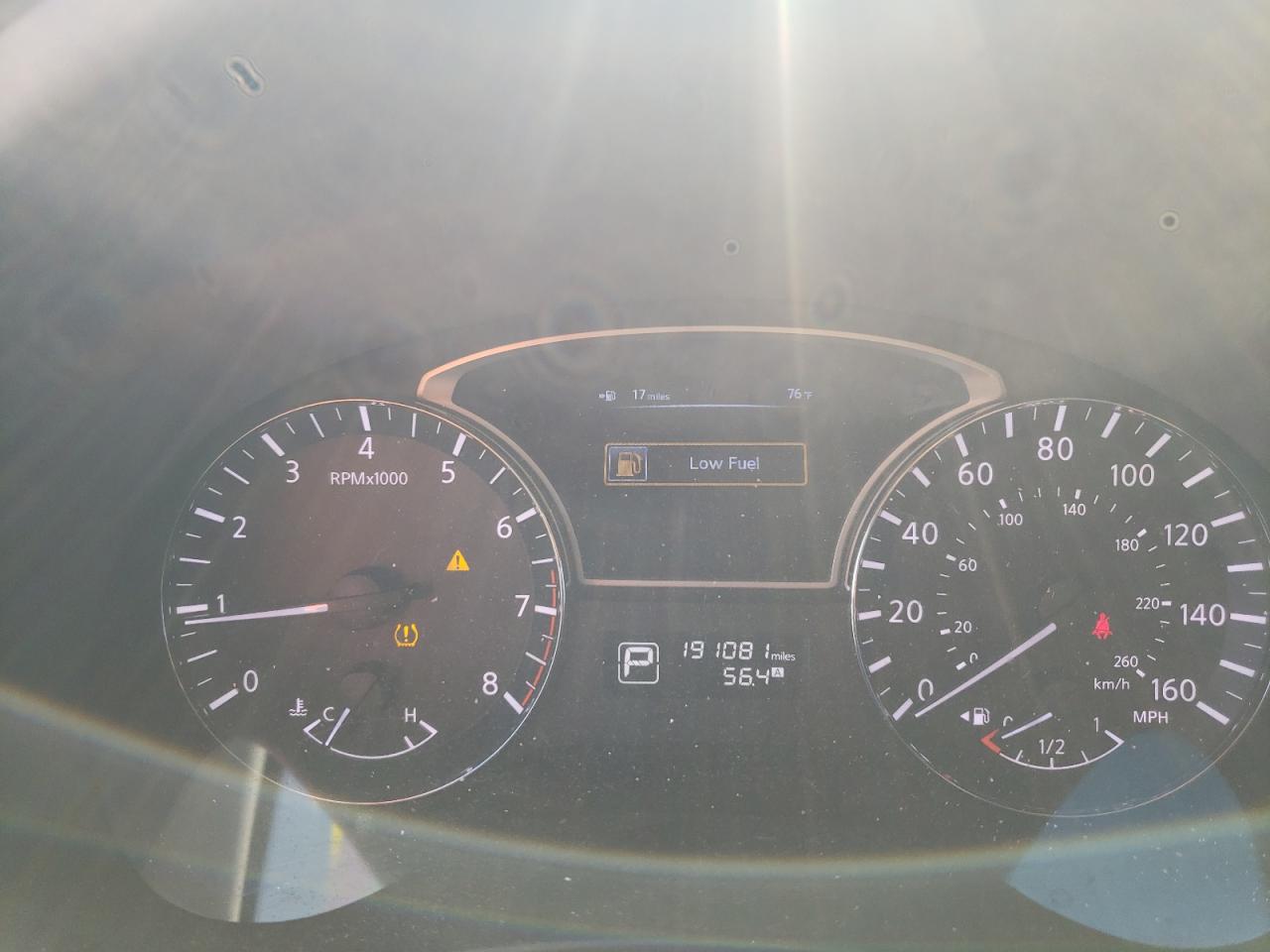 Photo 8 from auction – 2013 NISSAN ALTIMA 2.5 with VIN 1N4AL3AP8DC206654