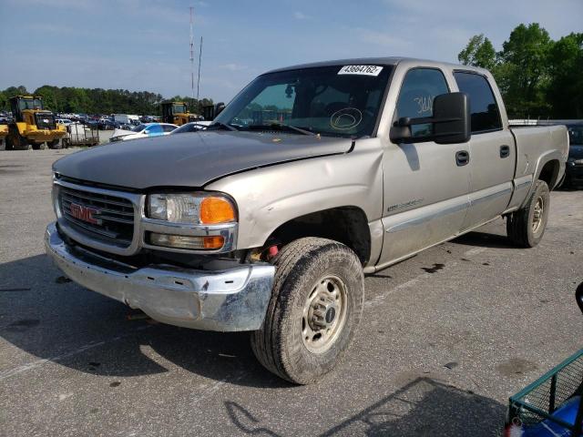 Photo 2 from auction – 2001 GMC SIERRA K25 with VIN 1GTHK23U91F187924