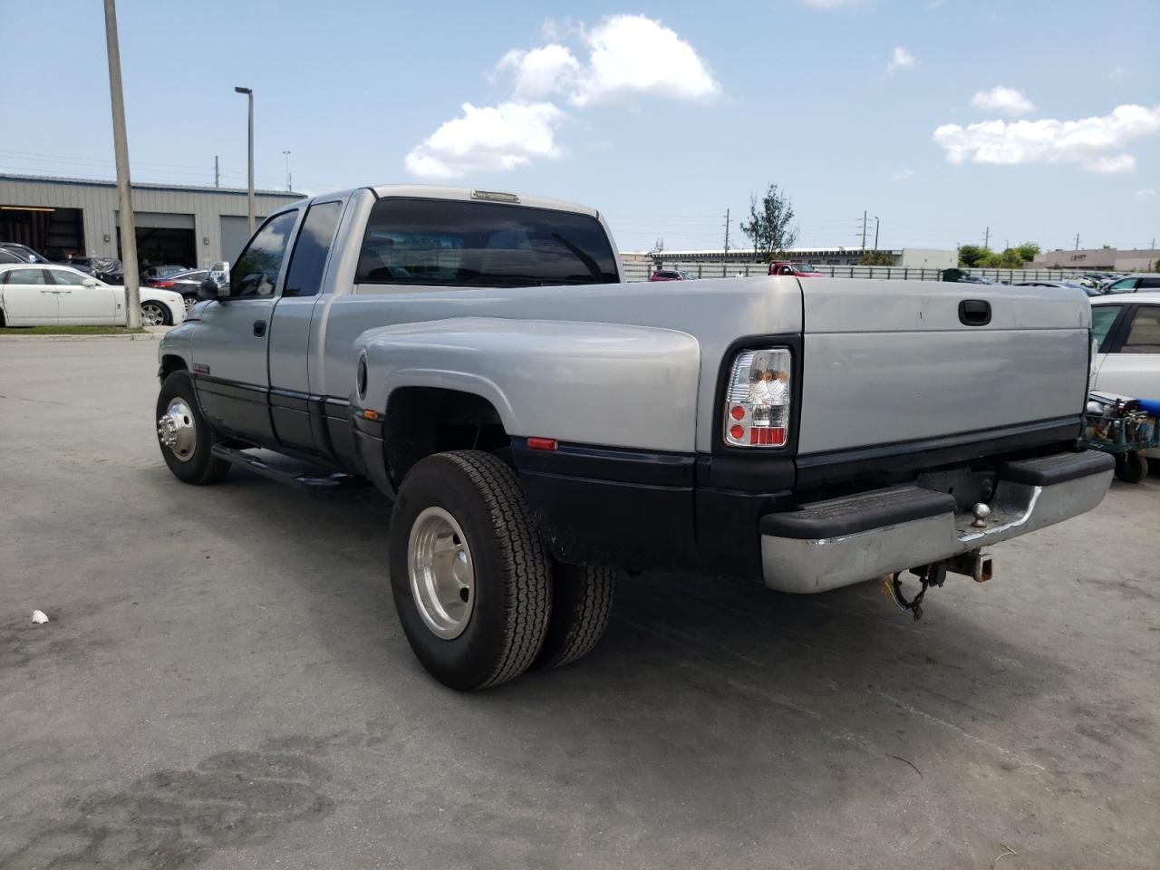 Photo 3 from auction – 2001 DODGE RAM 3500 with VIN 1B7MC33601J285093