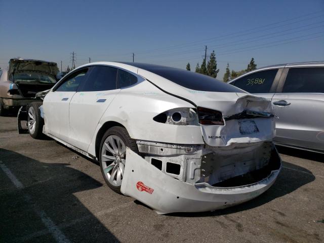Photo 3 from auction – 2017 TSMR MODEL S with VIN 5YJSA1E13HF218296