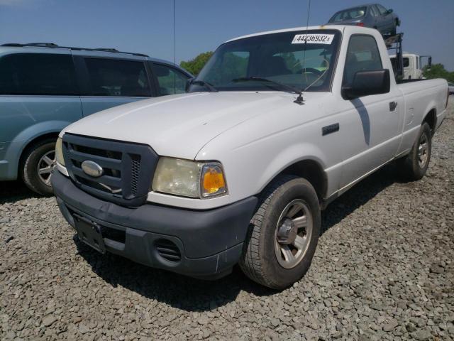Photo 2 from auction – 2009 FORD RANGER with VIN 1FTYR10D99PA53155