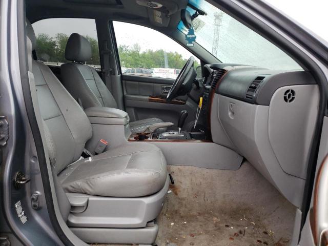 Photo 5 from auction – 2005 KIA SORENTO EX with VIN KNDJD733255454509