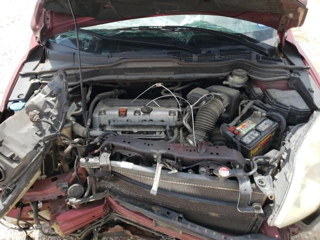 Photo 7 from auction – 2011 HONDA CR-V EXL with VIN 5J6RE3H72BL017647