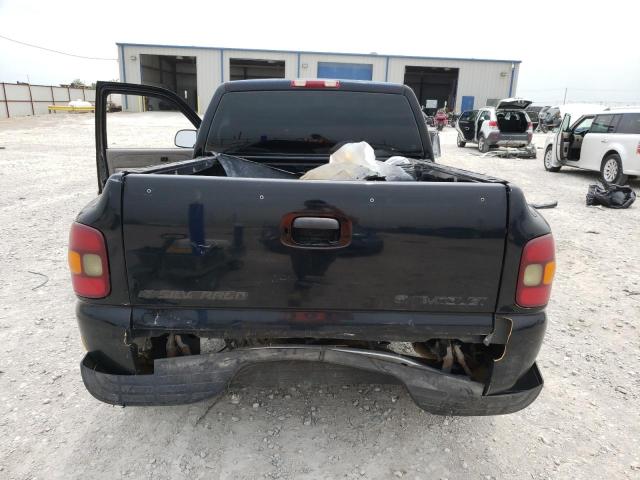 Photo 6 from auction – 2000 CHEVROLET SILVERADO with VIN 1GCEC14V4YZ286886