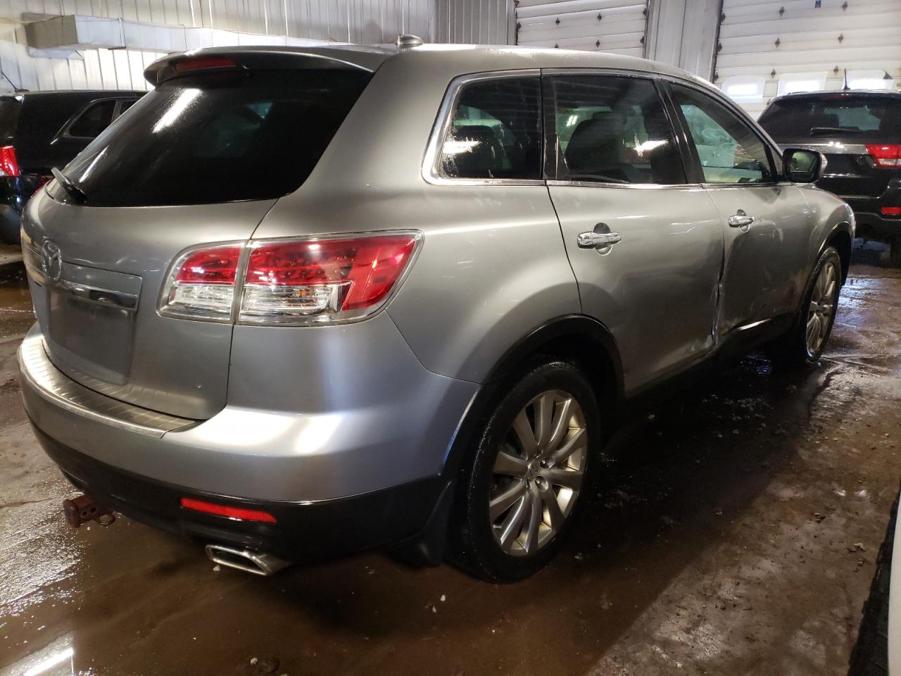Photo 4 from auction – 2009 MAZDA CX-9 with VIN JM3TB38A790165635
