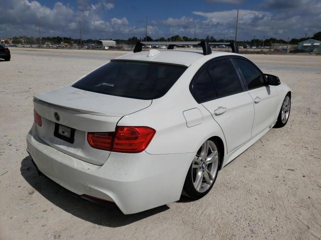 Photo 4 from auction – 2013 BMW 328 I with VIN WBA3A5G58DNP20161