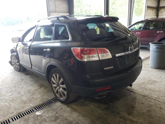 Photo 3 from auction – 2007 MAZDA CX-9 with VIN JM3TB38Y070116867