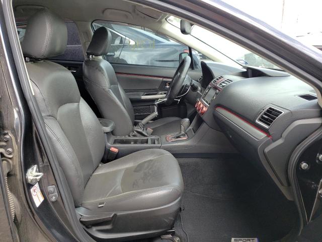 Photo 5 from auction – 2015 SUBARU IMPREZA SP with VIN JF1GPAT65F8252360
