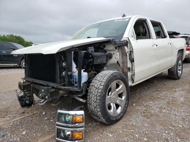 Photo 2 from auction – 2014 CHEVROLET SILVERADO with VIN 3GCPCSEC5EG482942