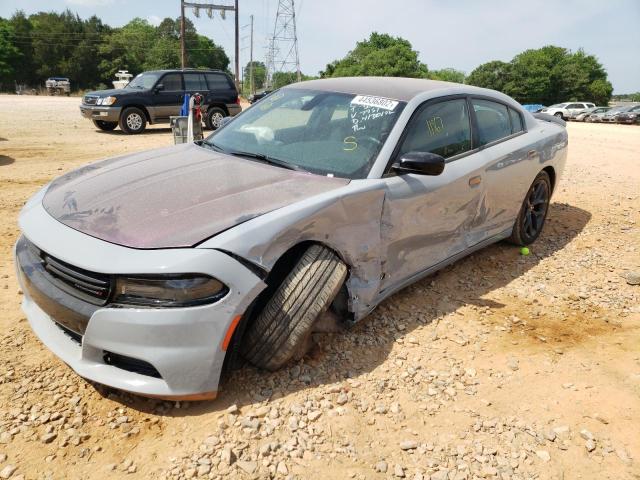 Photo 9 from auction – 2021 DODGE CHARGER SX with VIN 2C3CDXBG6MH647951