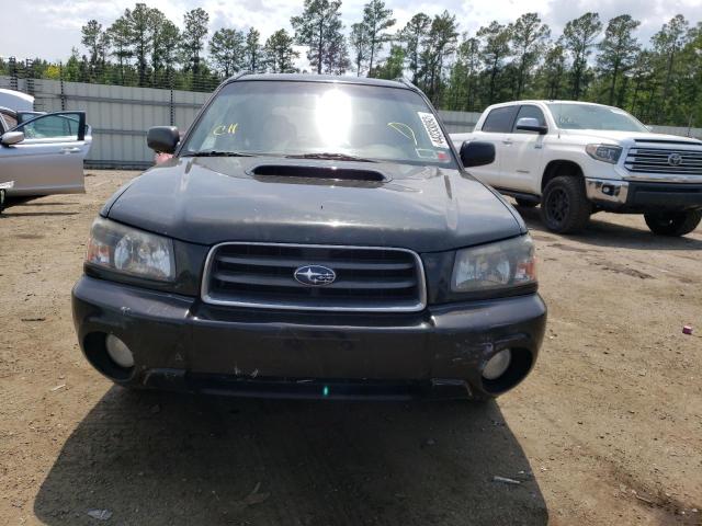 Photo 9 from auction – 2004 SUBARU FORESTER 2 with VIN JF1SG69654H717716
