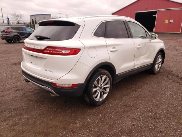 Photo 4 from auction – 2017 LINCOLN MKC SELECT with VIN 5LMCJ2D93HUL33949