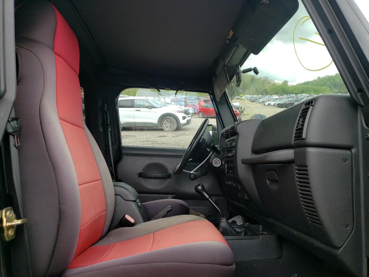 صورة رقم 5 من المزاد - 2006 JEEP WRANGLER / مع VIN 1J4FA69S16P762391