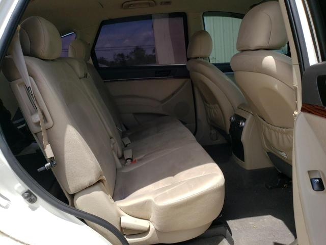 Photo 7 from auction – 2012 HYUNDAI VERACRUZ G with VIN KM8NU4CC8CU180747