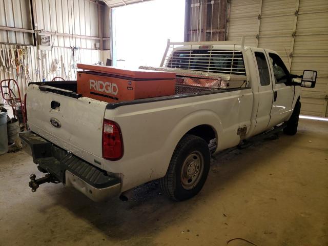 Photo 4 from auction – 2011 FORD F250 SUPER with VIN 1FT7X2A69BED03535