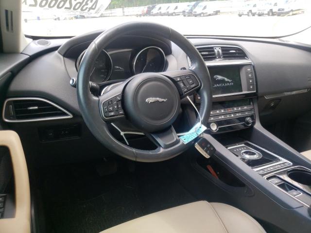 Photo 9 from auction – 2017 JAGUAR F-PACE PRE with VIN SADCJ2BV5HA495272