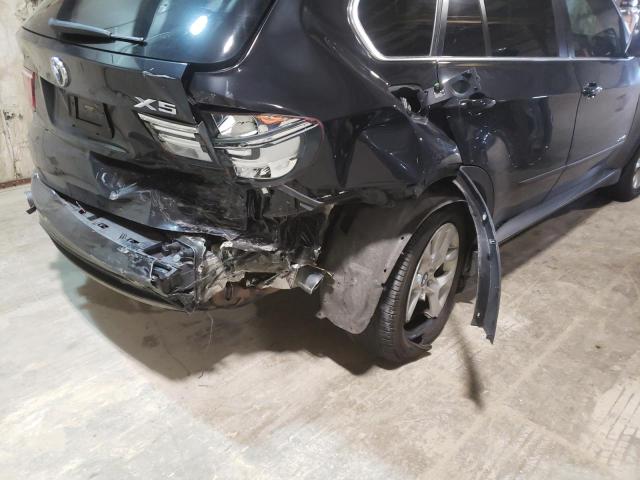 Photo 9 from auction – 2013 BMW X5 with VIN 5UXZV4C5XD0G51263