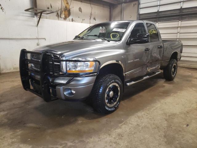 صورة رقم 2 من المزاد - 2006 DODGE RAM 2500 S مع VIN 1D7KS28D46J158985