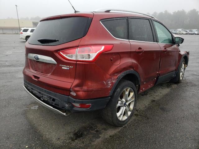 Photo 4 from auction – 2014 FORD ESCAPE TIT with VIN 1FMCU9J9XEUD69396