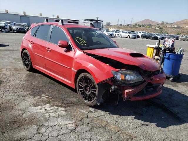 SUBARU IMPREZA WR 2009 with VIN JF1GR89669L825472 - Photo from auction