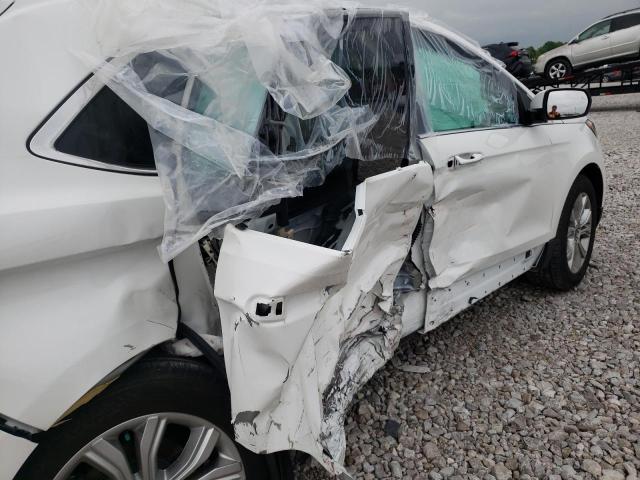 Photo 9 from auction – 2020 FORD EDGE TITAN with VIN 2FMPK4K92LBA41207