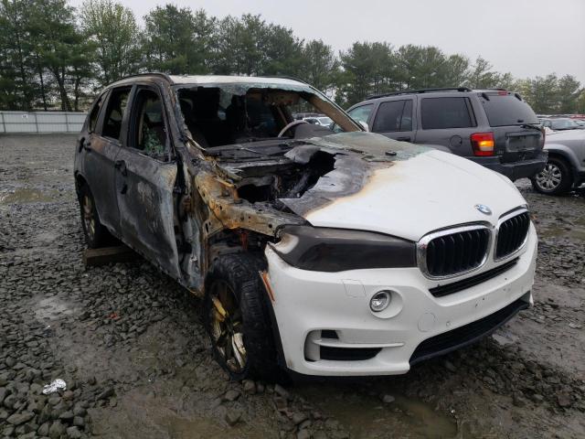 BMW X5 XDRIVE3 2015 with VIN 5UXKR0C55F0P18270 - Photo from auction