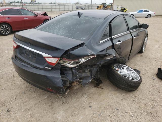 Photo 4 from auction – 2011 HYUNDAI SONATA SE with VIN 5NPEC4AC3BH302949