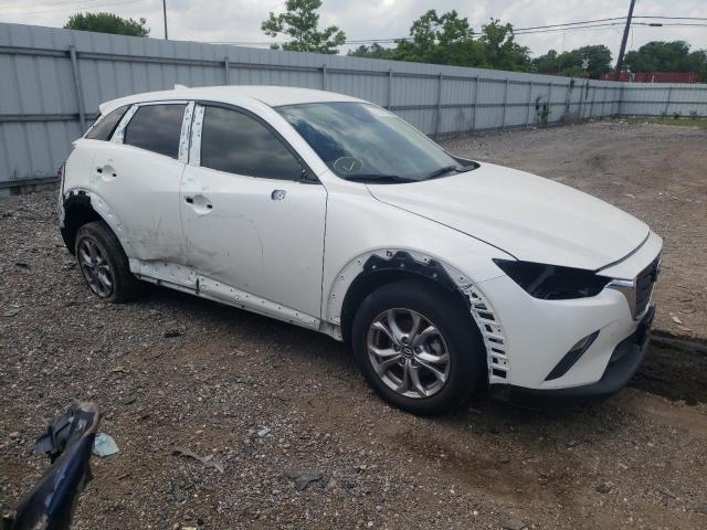 Photo 9 from auction – 2019 MAZDA CX-3 SPORT with VIN JM1DKDB78K0441780