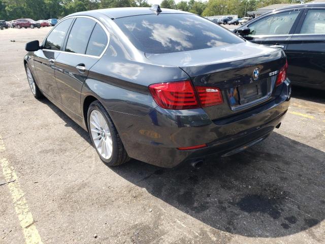 Photo 3 from auction – 2012 BMW 535 I with VIN WBAFR7C5XCC812289